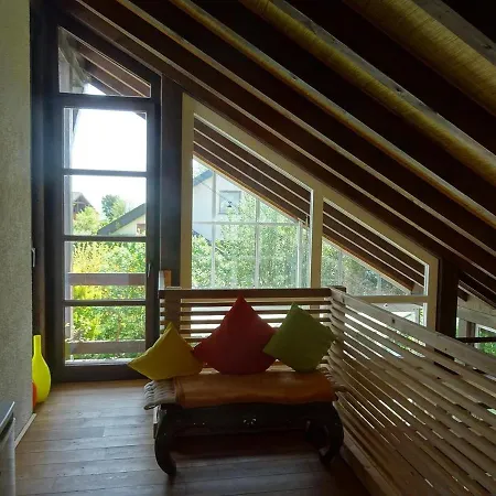 Wohlfuehlhaus Immenstaad Oda ve Kahvaltı Immenstaad am Bodensee