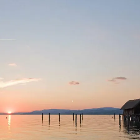 Wohlfuehlhaus Immenstaad 4* インメンシュタート・アム・ボーデンゼー