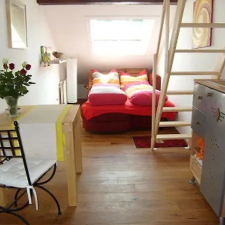 Bed & Breakfast Wohlfuehlhaus Immenstaad