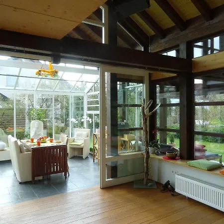 Oda ve Kahvaltı Wohlfuehlhaus Immenstaad Immenstaad am Bodensee