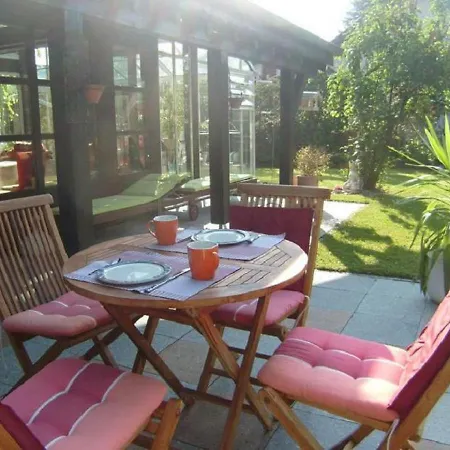 Wohlfuehlhaus Immenstaad Bed & Breakfast