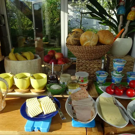 Wohlfuehlhaus Immenstaad Oda ve Kahvaltı Immenstaad am Bodensee