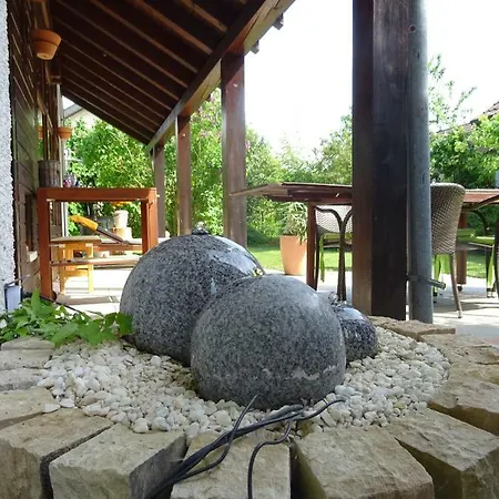 Wohlfuehlhaus Immenstaad Bed & Breakfast