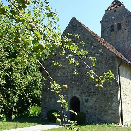 Bed & Breakfast Wohlfuehlhaus Immenstaad