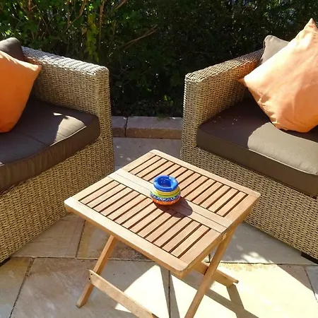 Wohlfuehlhaus Immenstaad 4* Immenstaad am Bodensee