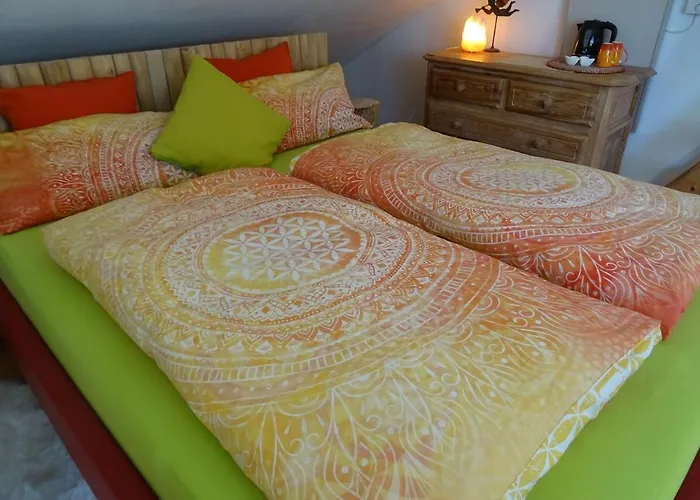 Wohlfuehlhaus Immenstaad ベッド・アンド・ブレックファスト