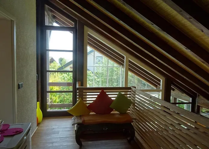 Wohlfuehlhaus Immenstaad Couette-café Immenstaad am Bodensee