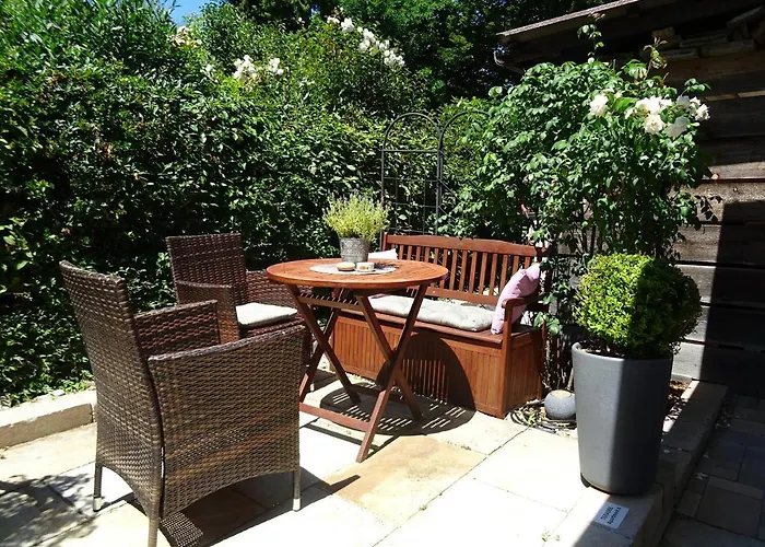 ベッド・アンド・ブレックファスト Wohlfuehlhaus Immenstaad 4*