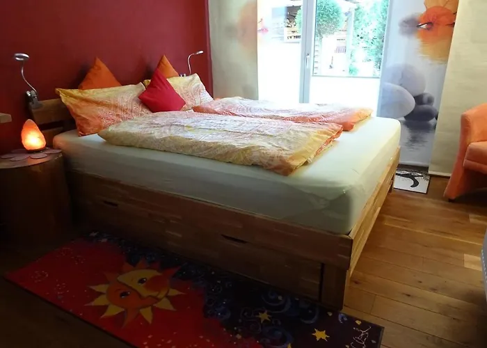 Wohlfuehlhaus Immenstaad 4*