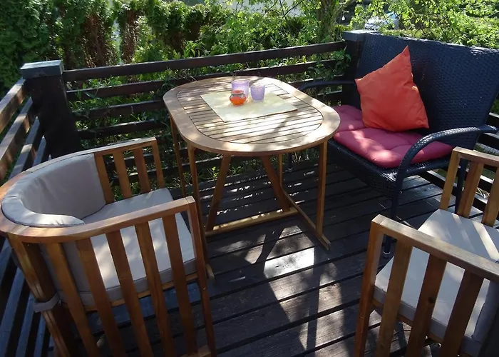 Wohlfuehlhaus Immenstaad 4* インメンシュタート・アム・ボーデンゼー