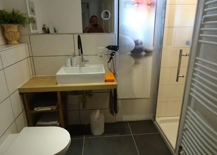 Wohlfuehlhaus Immenstaad ベッド・アンド・ブレックファスト