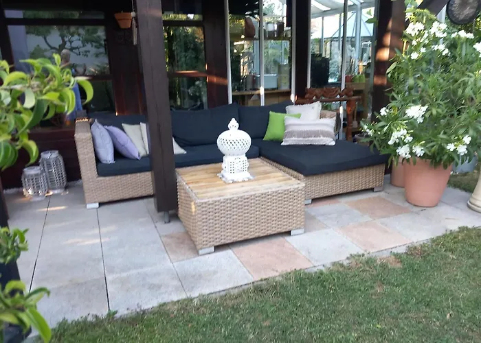 Couette-café Wohlfuehlhaus Immenstaad 4*