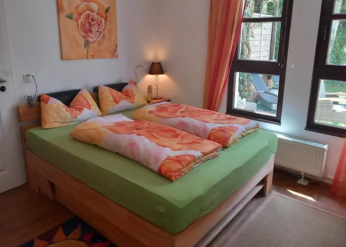 Wohlfuehlhaus Immenstaad 4*