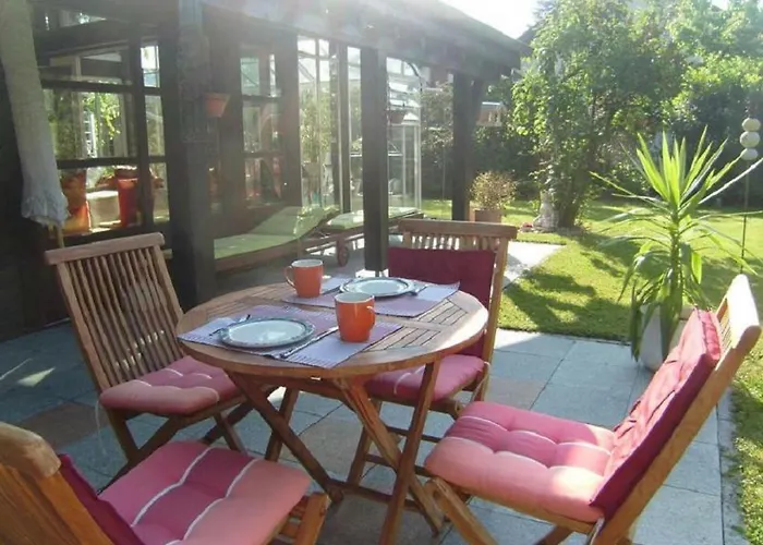 Wohlfuehlhaus Immenstaad ベッド・アンド・ブレックファスト