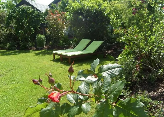 Couette-café Wohlfuehlhaus Immenstaad