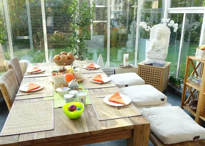 Couette-café Wohlfuehlhaus Immenstaad