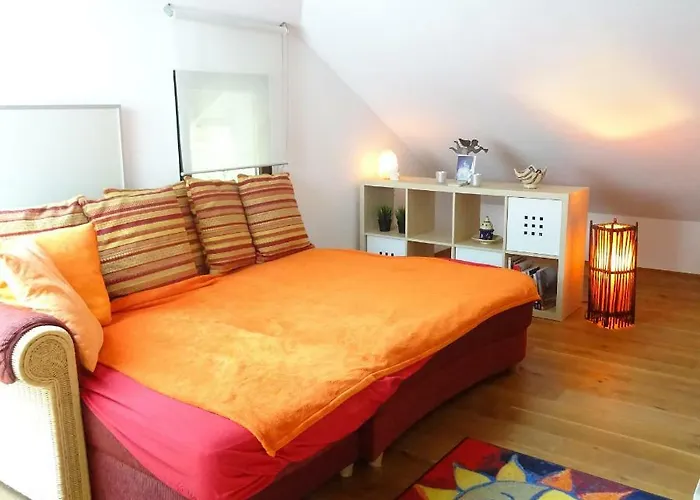 ベッド・アンド・ブレックファスト Wohlfuehlhaus Immenstaad インメンシュタート・アム・ボーデンゼー