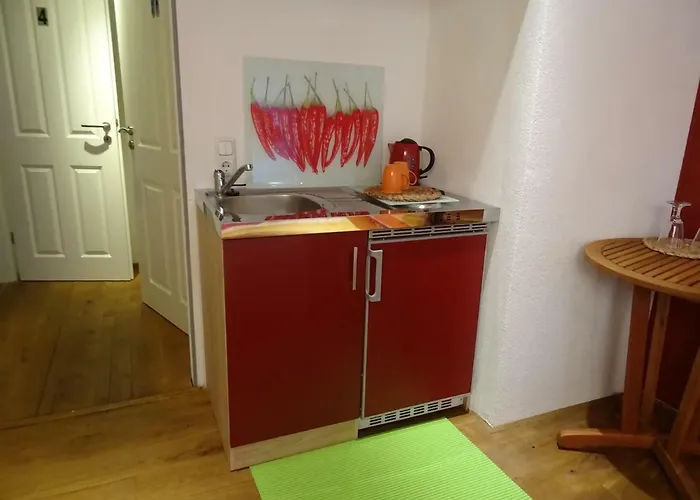 ベッド・アンド・ブレックファスト Wohlfuehlhaus Immenstaad 4*