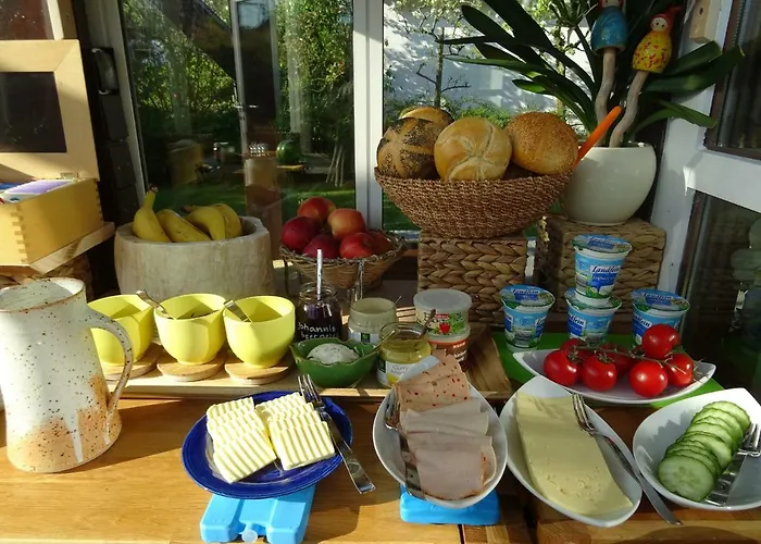 Wohlfuehlhaus Immenstaad ベッド・アンド・ブレックファスト インメンシュタート・アム・ボーデンゼー