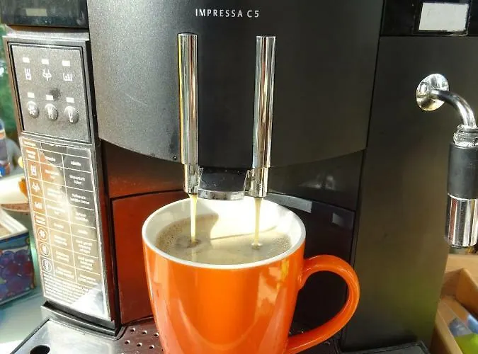 Couette-café Wohlfuehlhaus Immenstaad