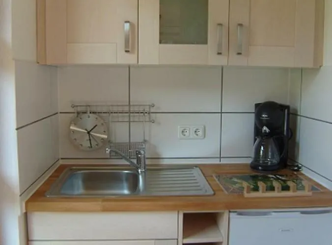 Couette-café Wohlfuehlhaus Immenstaad 4*