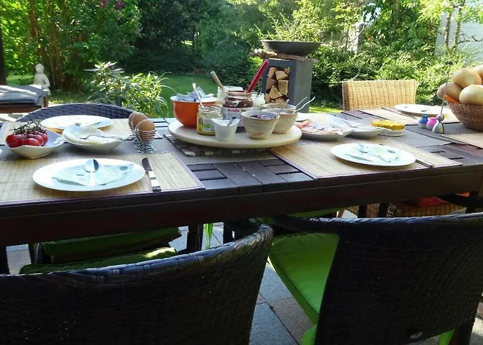 Wohlfuehlhaus Immenstaad ベッド・アンド・ブレックファスト インメンシュタート・アム・ボーデンゼー