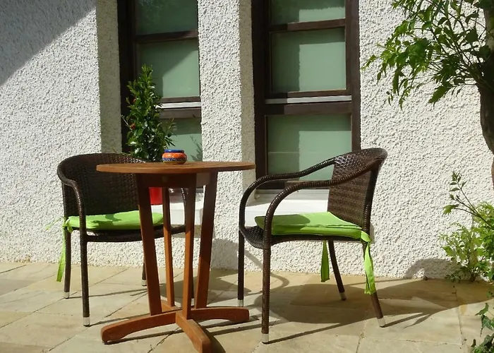 Wohlfuehlhaus Immenstaad Couette-café 4*