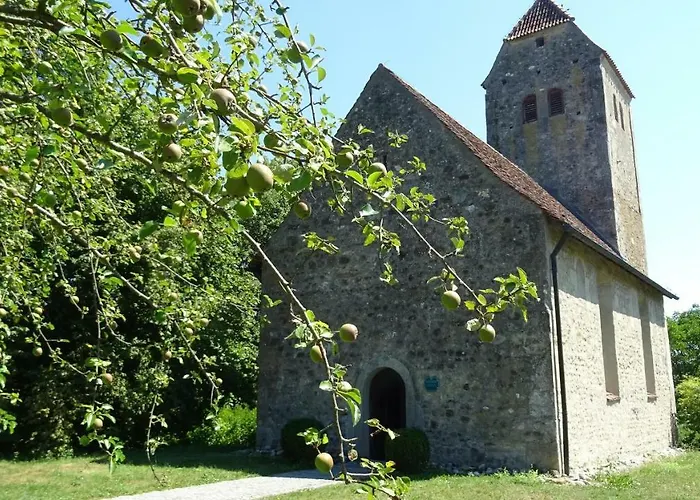 ベッド・アンド・ブレックファスト Wohlfuehlhaus Immenstaad