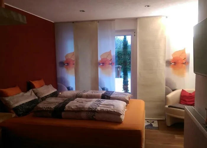 Wohlfuehlhaus Immenstaad ベッド・アンド・ブレックファスト インメンシュタート・アム・ボーデンゼー