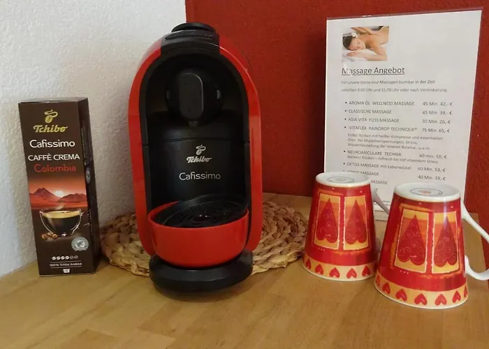 Couette-café Wohlfuehlhaus Immenstaad Immenstaad am Bodensee